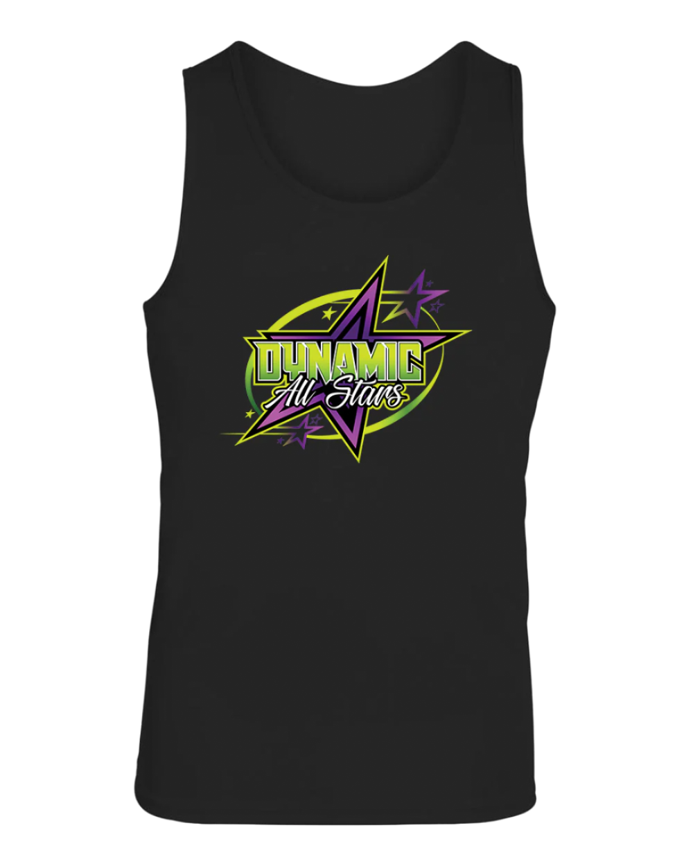 Dynamic Cheer PracticeTank Top