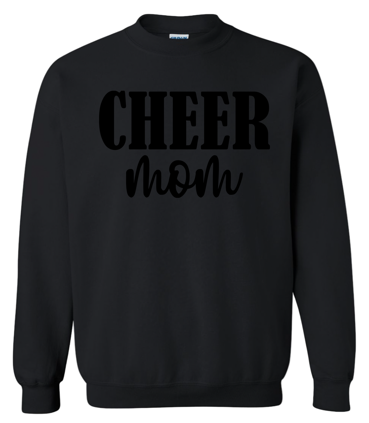 CHEER MOM PUFF SWEATSHIRT