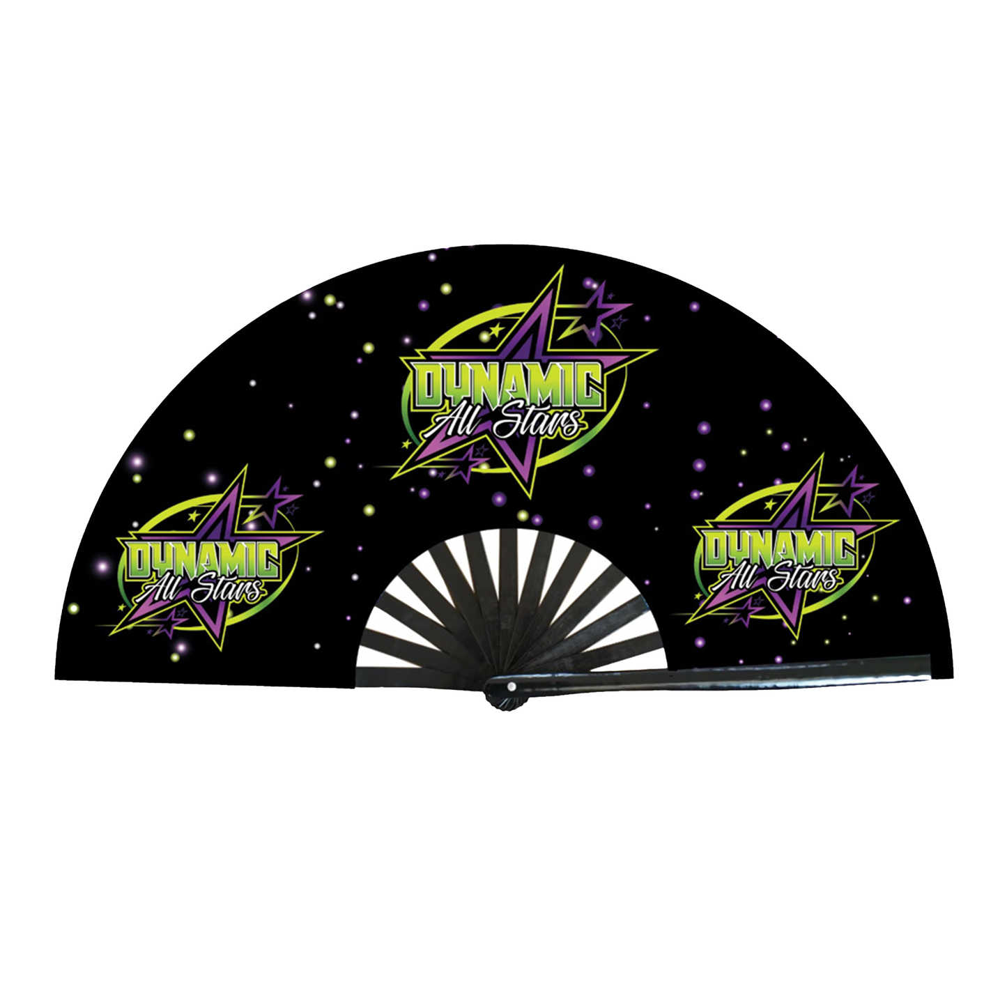 Dynamic Cheer Clack Fan