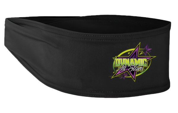 Dynamic Cheer Practice Head Band
