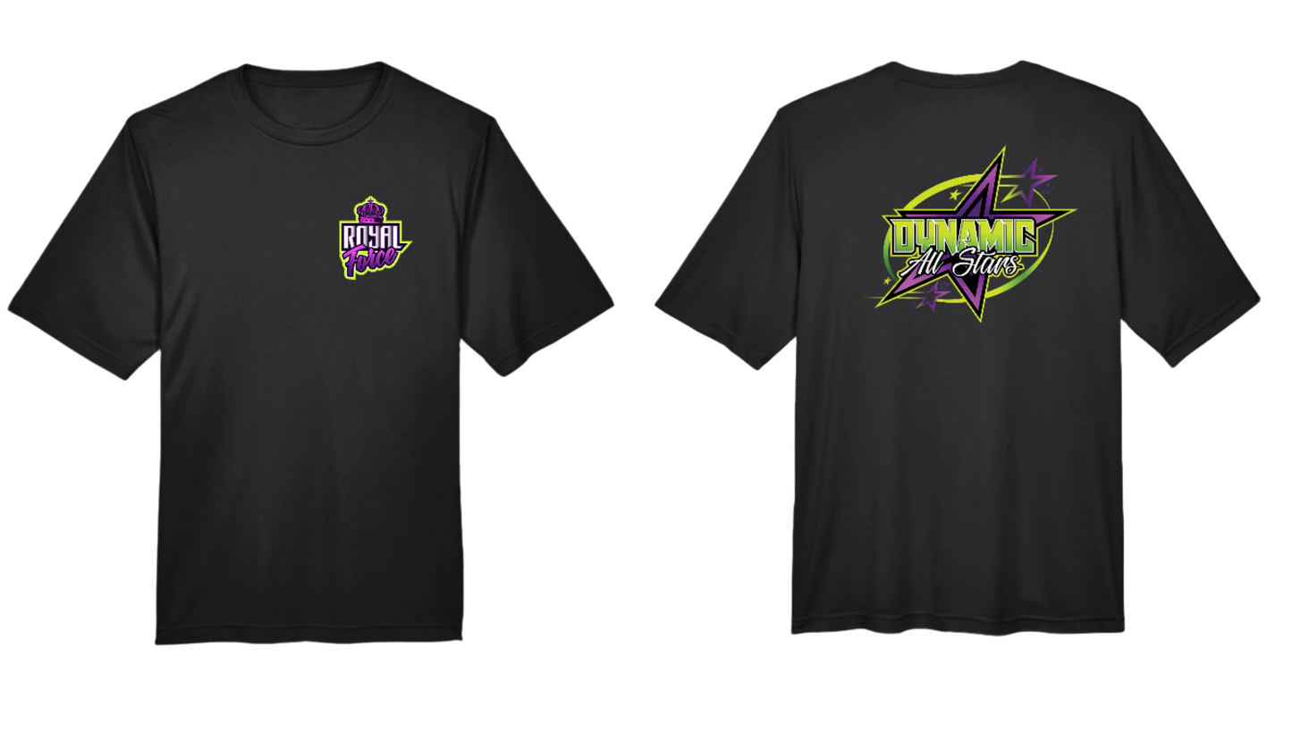 Dynamic Cheer Team Specific Dri- Fit