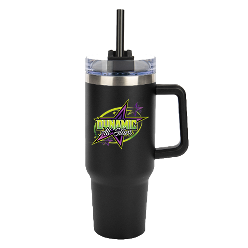 Dynamic Fan and Tumbler Combo