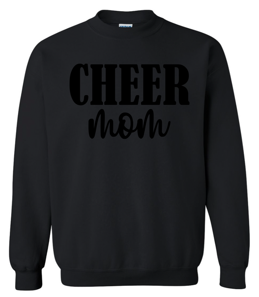 CHEER MOM PUFF SWEATSHIRT
