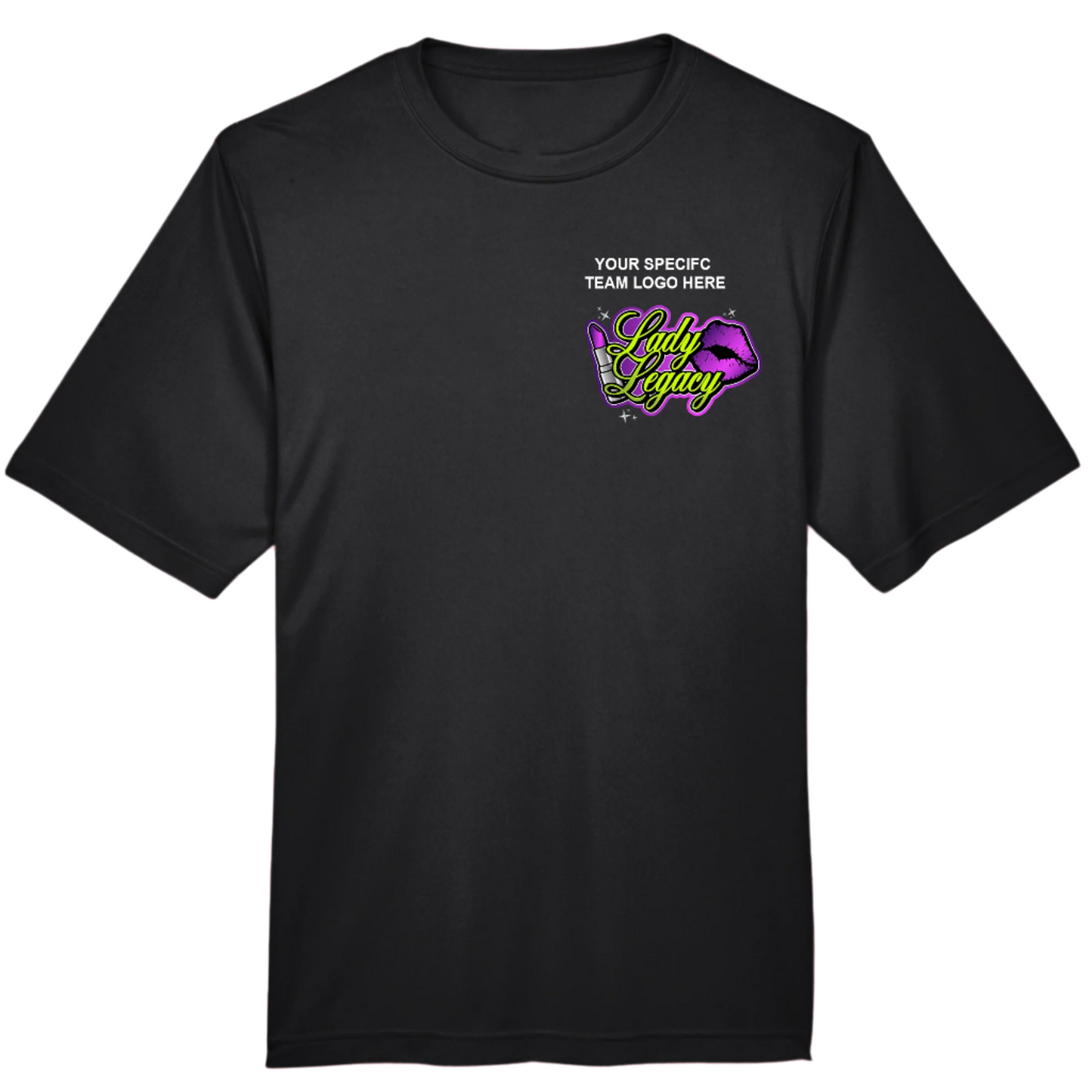 Dynamic Cheer Team Specific Dri- Fit