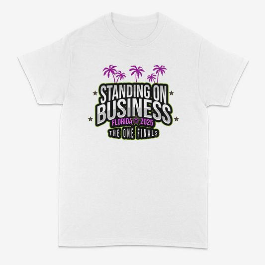 Dynamic Cheer Florida Parent Shirt