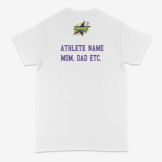 Dynamic Cheer Florida Parent Shirt