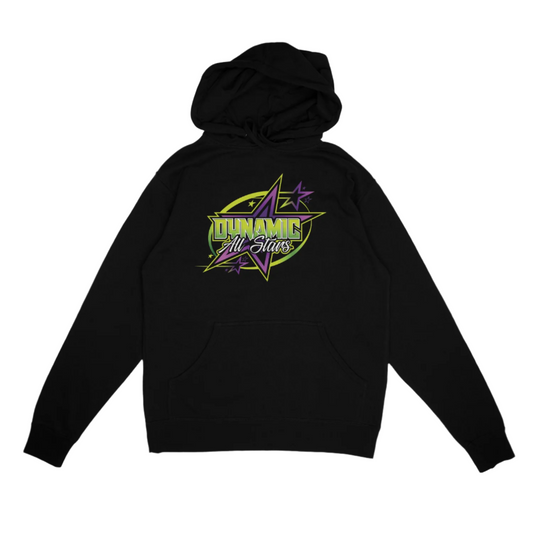 Dynamic Cheer "Airport Hoodie"