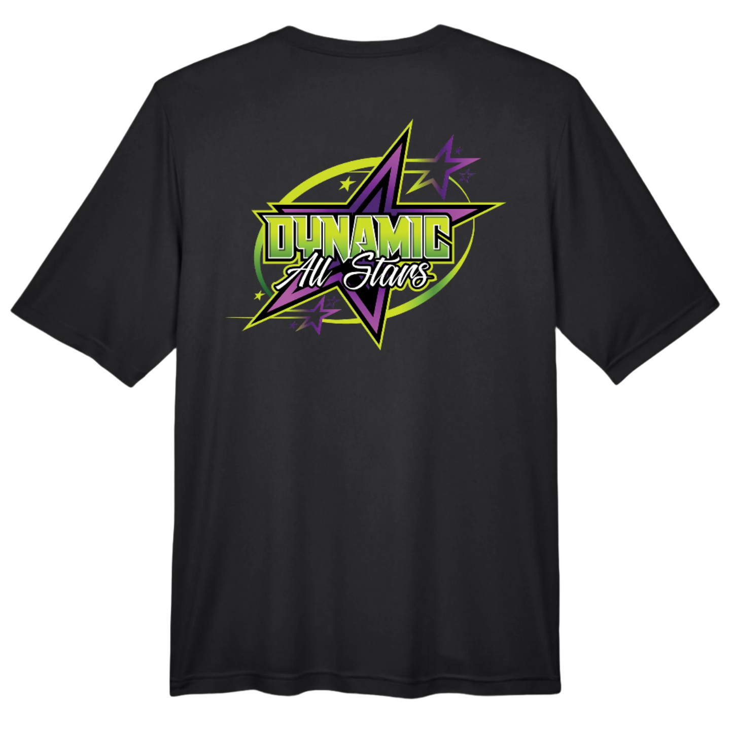 Dynamic Cheer Team Specific Dri- Fit