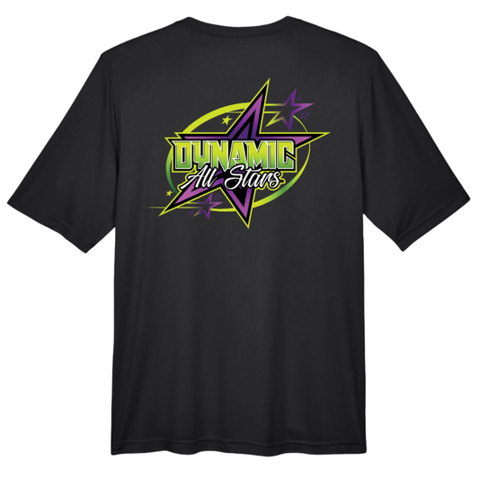 Dynamic Cheer Team Specific Dri- Fit