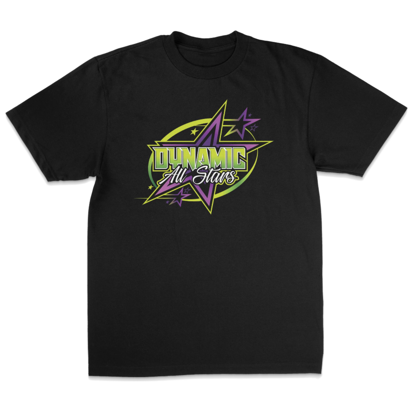 Dynamic Cheer Team T-Shirt